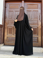 SAHRA ELBİSE - Siyah