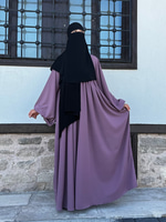 SAHRA ELBİSE - LILA