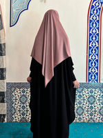 120 x 120 CM KARE EŞARP - Pembe