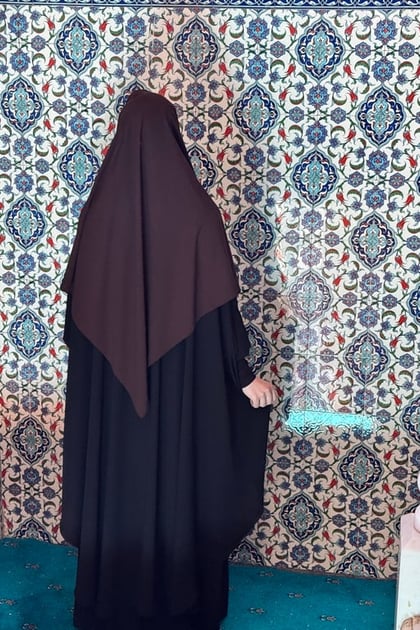 120 x 120 CM KARE EŞARP