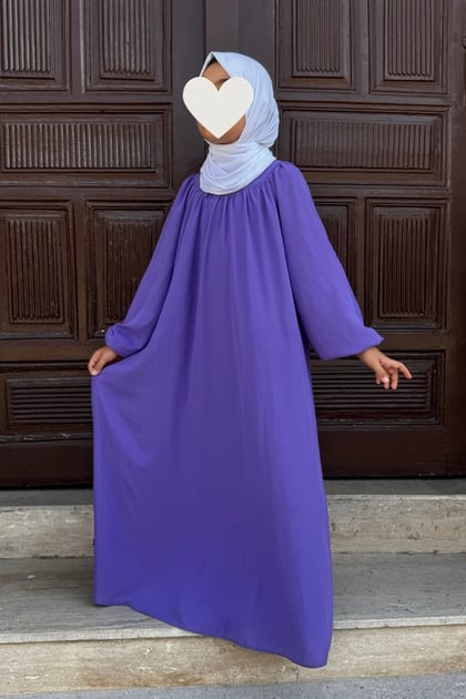 ESMA ÇOCUK FERACESİ