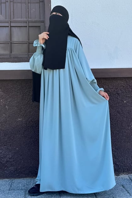 NİSA ELBİSE/ FERACE