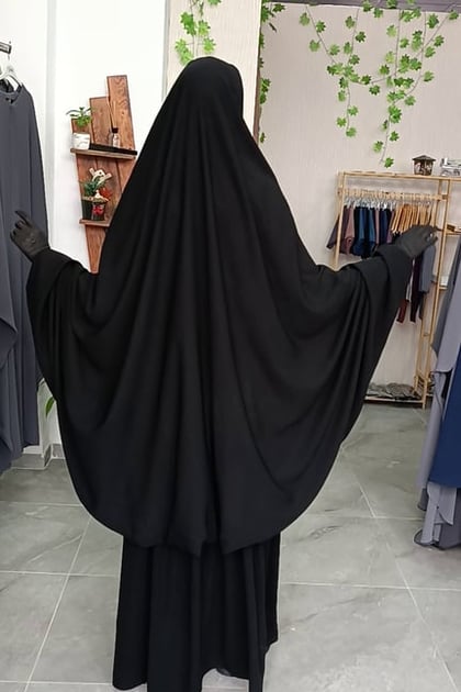 Tek Parça İğneli Çarşafı Şerif - Özel Dikim