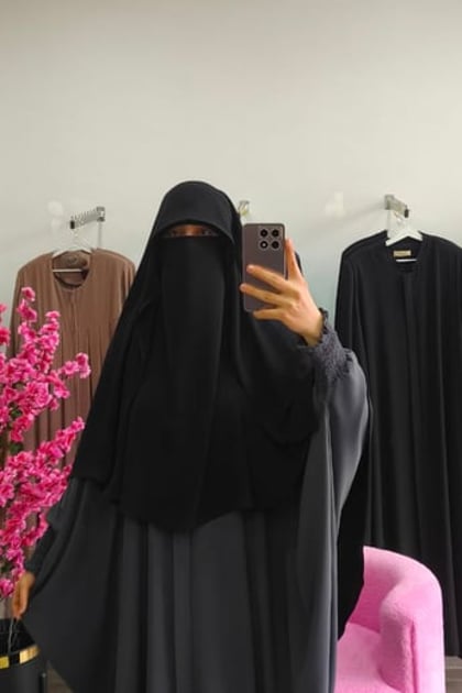 BÜYÜK BOY GÖLGELİ MERYEM SUFLE