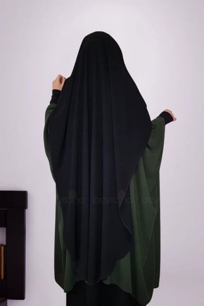 İki Katlı Süper Soft Peçe