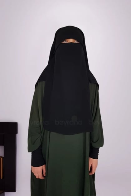 İki Katlı Süper Soft Peçe