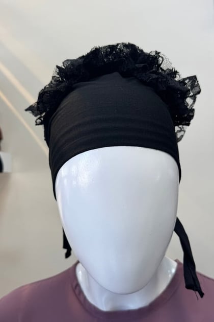 SİLİKONLU FIRFIRLI BONE