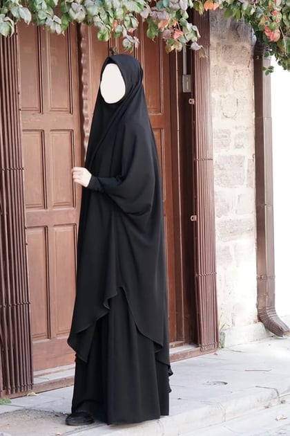 Sultanbaş Afgan Çarşaf Takımı - Özel Dikim