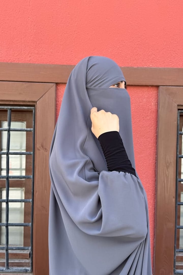 Afgan Çarşaf Takımı - Özel Dikim