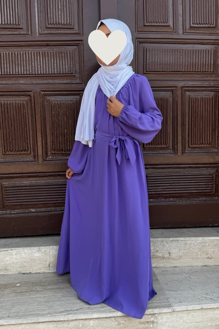 ESMA ÇOCUK FERACESİ