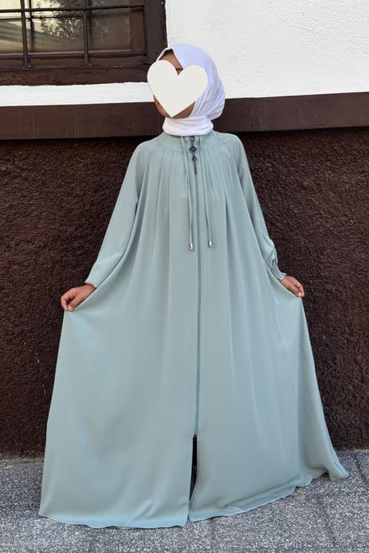 MERYEM ÇOCUK FERACESİ