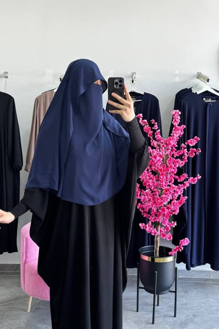 KISA BOY GÖLGELİ  MERYEM SUFLE