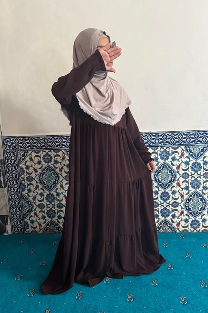 AYŞE ÇOCUK FERACESİ