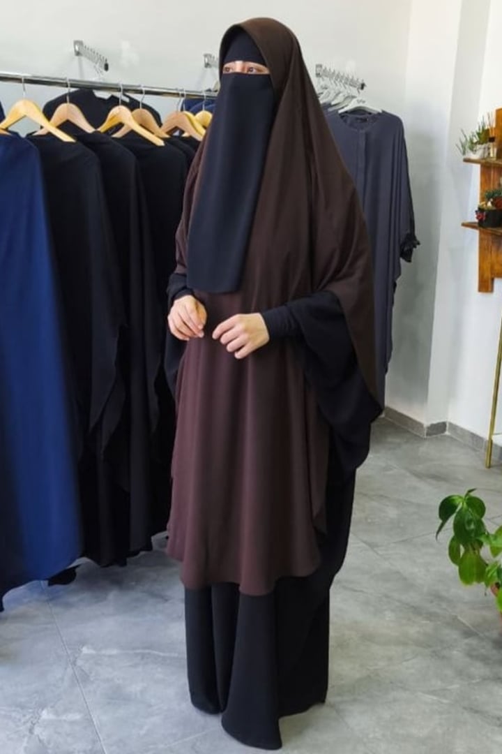 Büyük Boy Kolsuz Meryem Suflesi