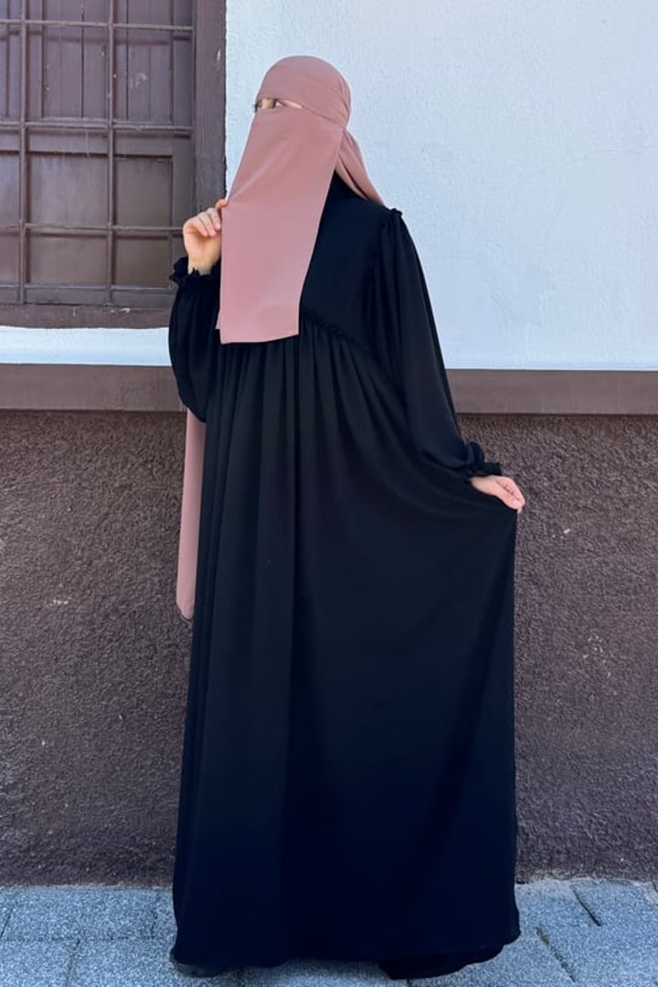 SEREN ELBİSE/ FERACE