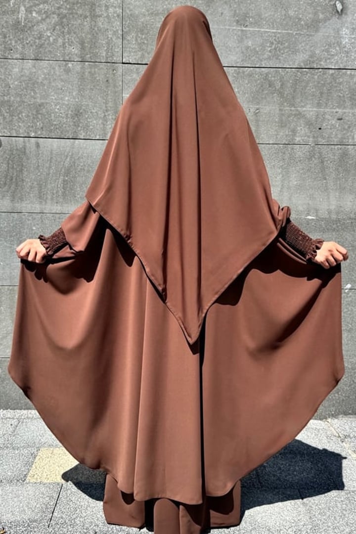 Oval Kesim Başsız Afgan Takımı