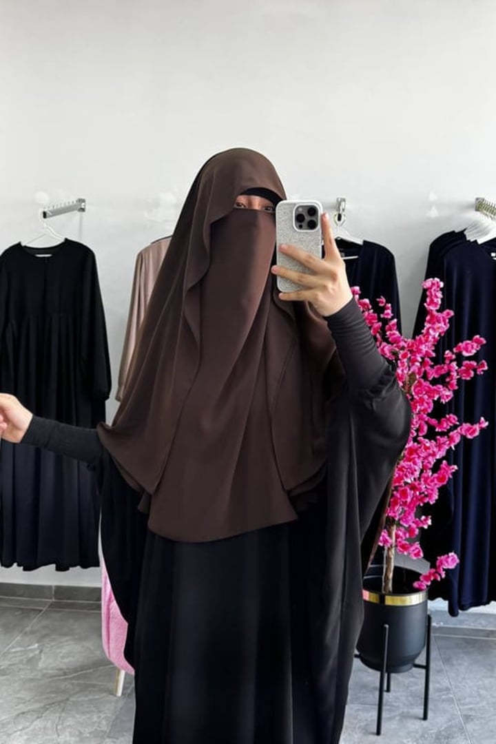 BÜYÜK BOY GÖLGELİ MERYEM SUFLE