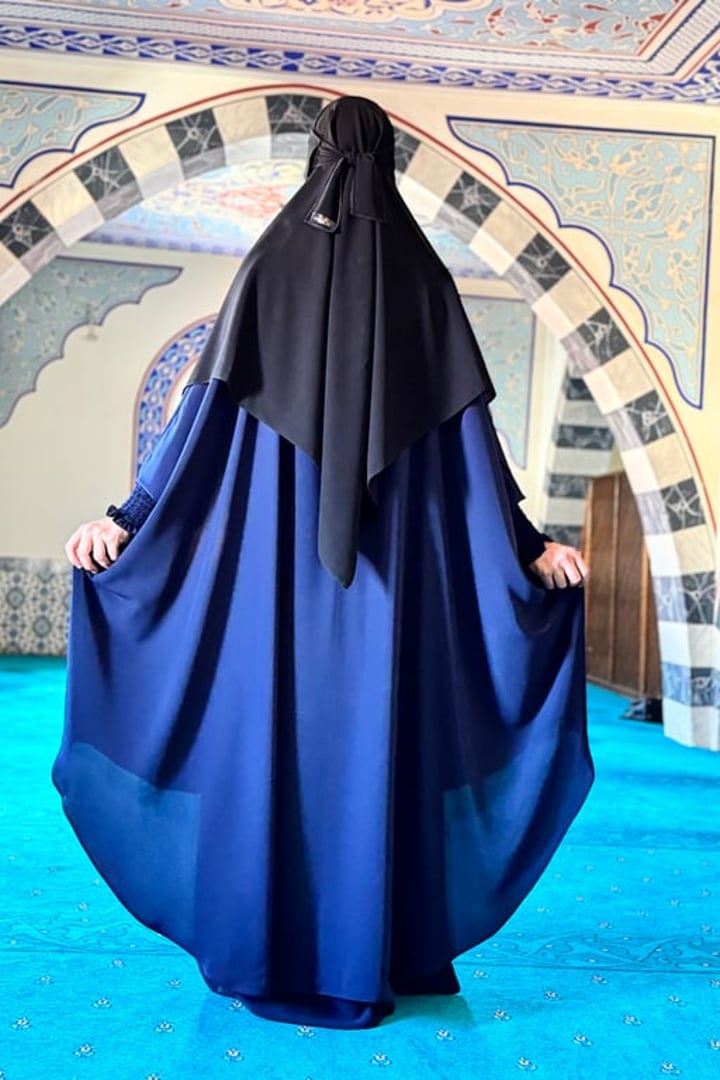 Oval Kesim Başsız Afgan Takımı