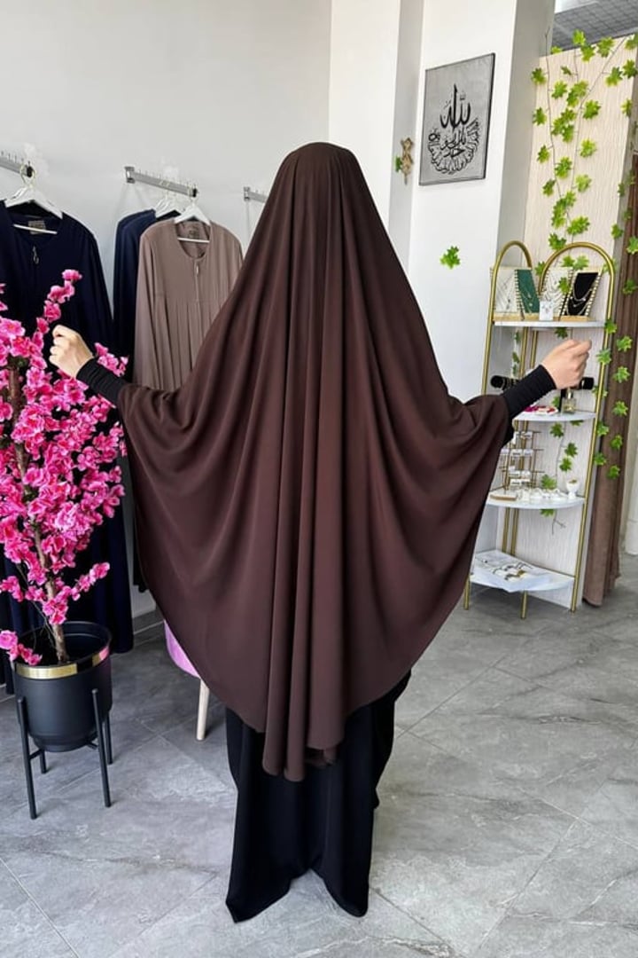 BÜYÜK BOY GÖLGELİ MERYEM SUFLE