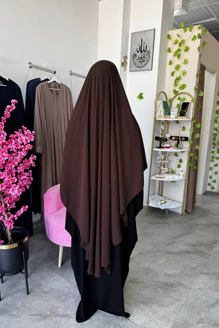 BÜYÜK BOY GÖLGELİ MERYEM SUFLE