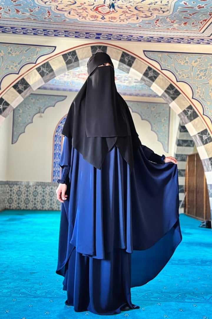 Oval Kesim Başsız Afgan Takımı