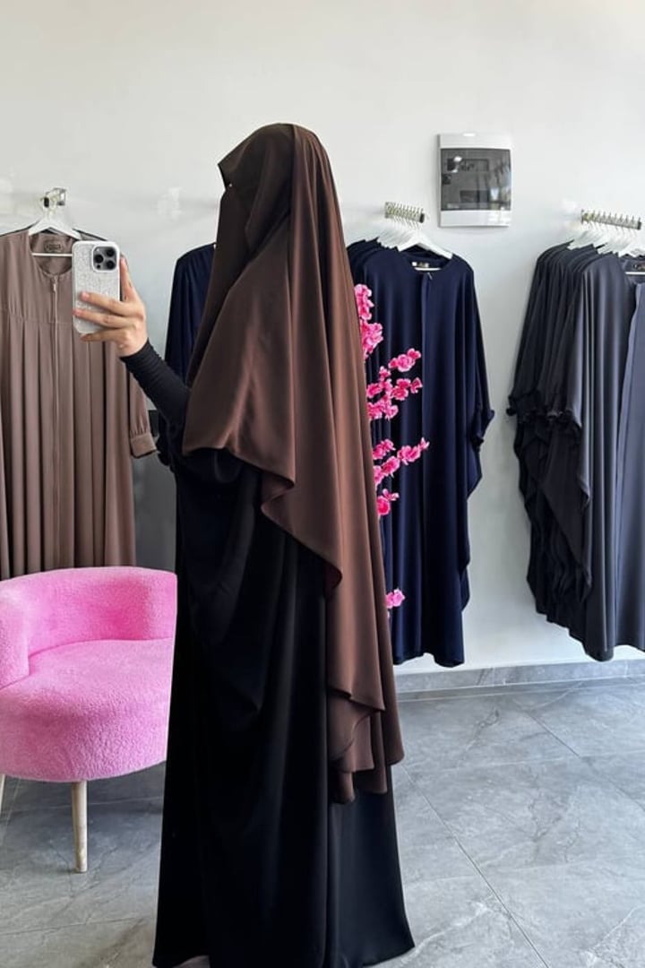 BÜYÜK BOY GÖLGELİ MERYEM SUFLE