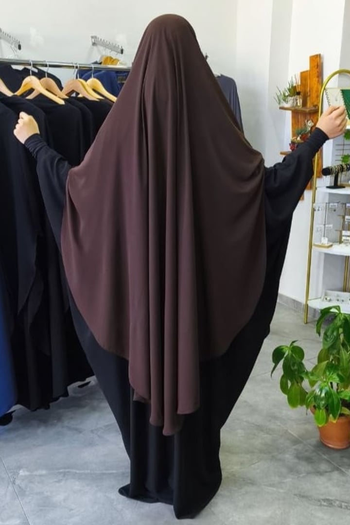 Büyük Boy Kolsuz Meryem Suflesi