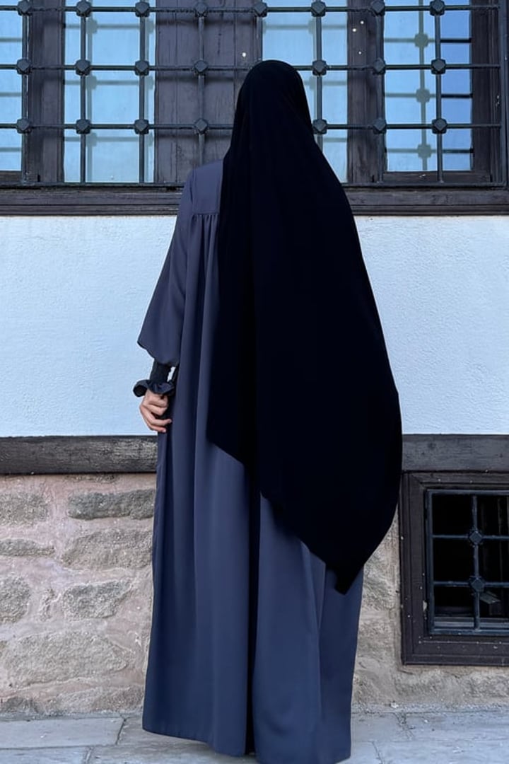 NİSA ELBİSE/ FERACE