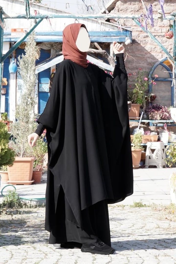 Başsız Afgan Takımı - Özel Dikim