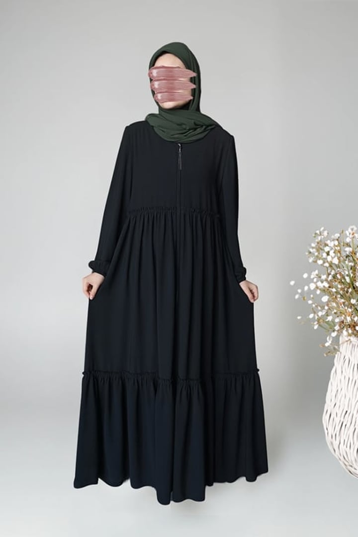 Kat Kat Robalı Soft Krep Ferace