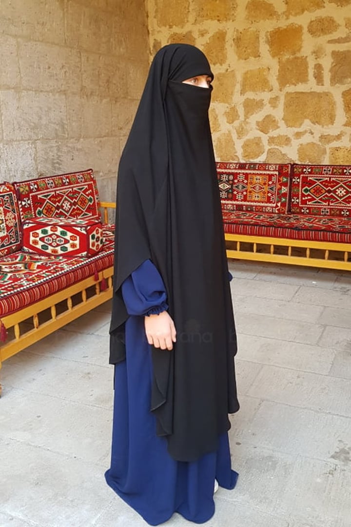 Büyük Boy Kolsuz Meryem Suflesi