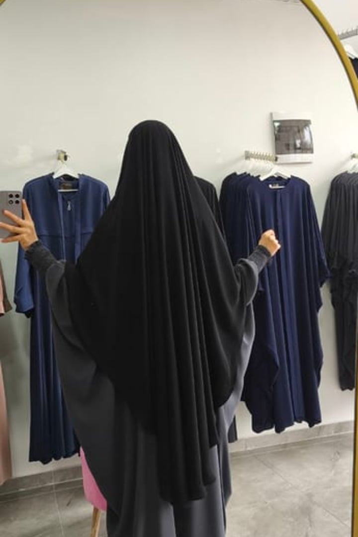 BÜYÜK BOY GÖLGELİ MERYEM SUFLE