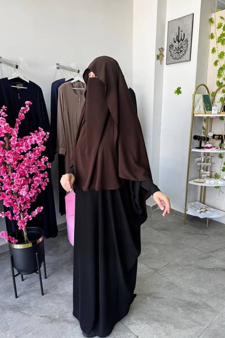 BÜYÜK BOY GÖLGELİ MERYEM SUFLE