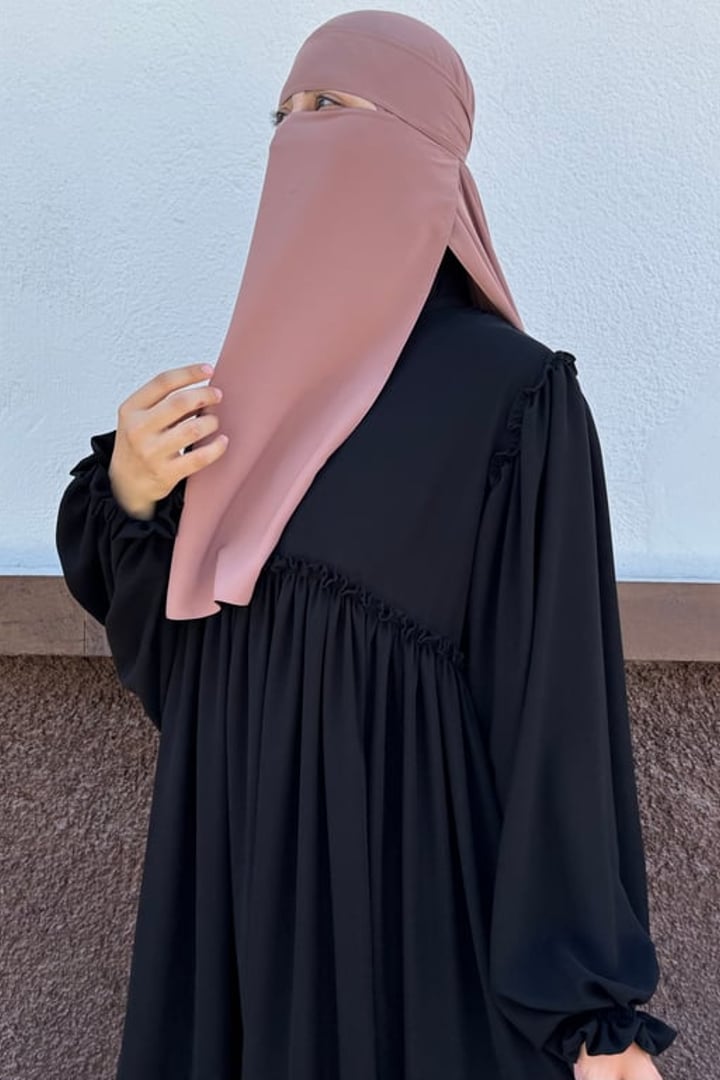 SEREN ELBİSE/ FERACE