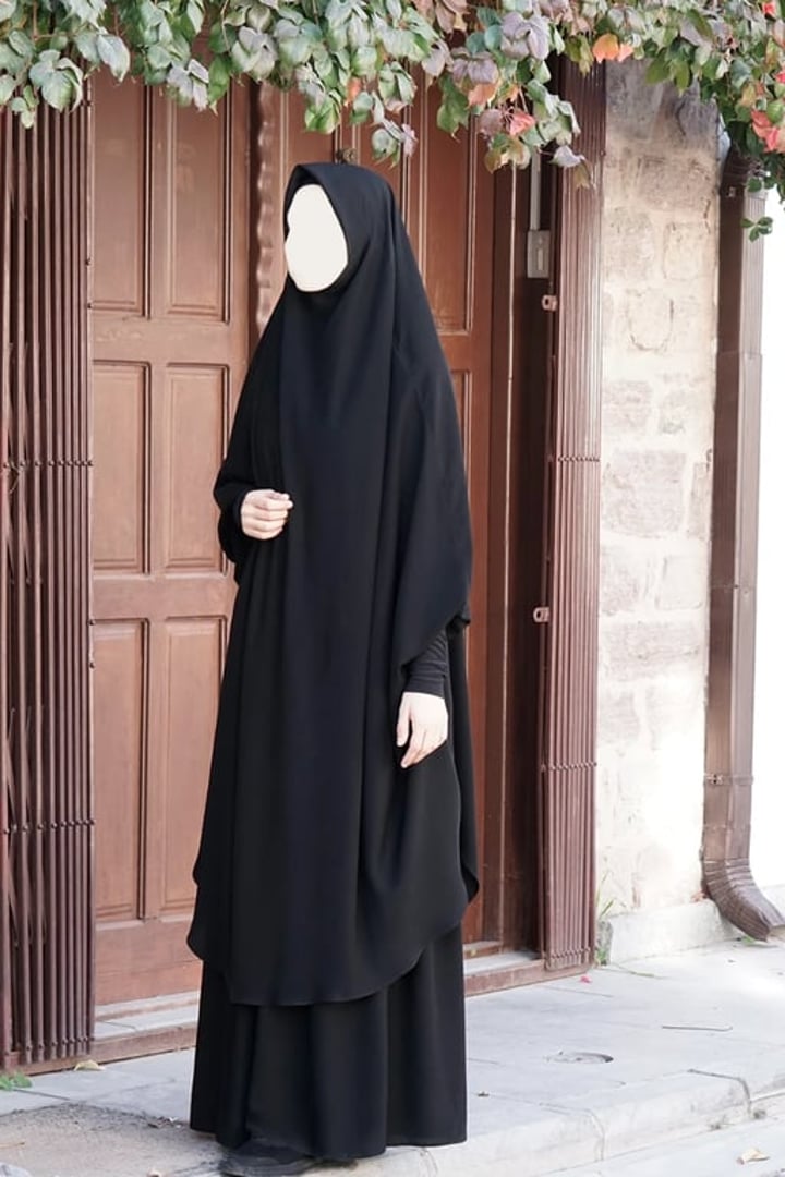 Sultanbaş Afgan Çarşaf Takımı - Özel Dikim