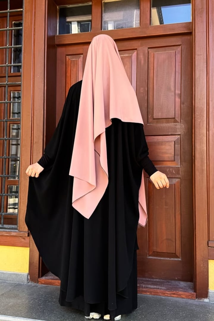 Oval Kesim Başsız Afgan Takımı