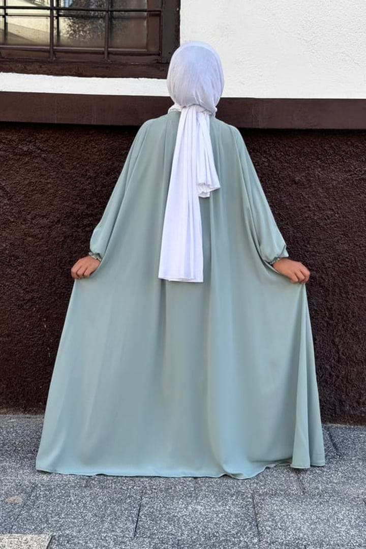 MERYEM ÇOCUK FERACESİ