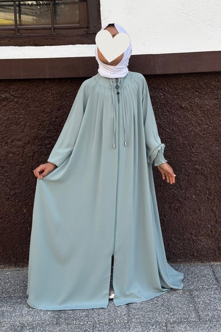 MERYEM ÇOCUK FERACESİ