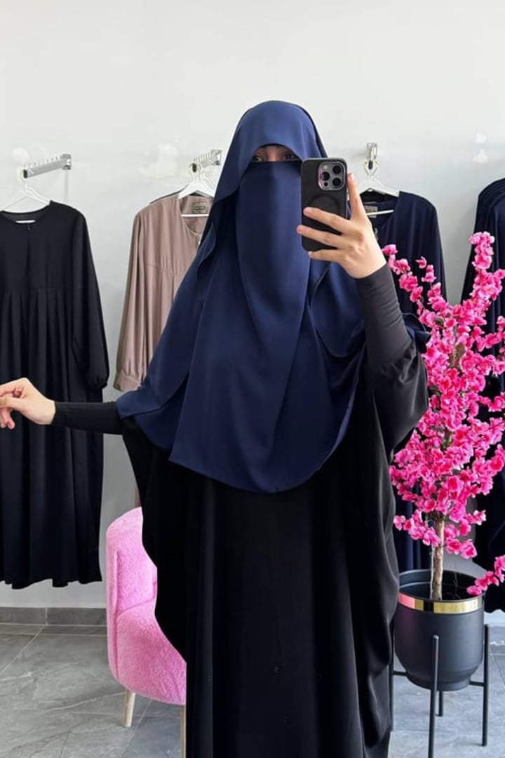 KISA BOY GÖLGELİ  MERYEM SUFLE