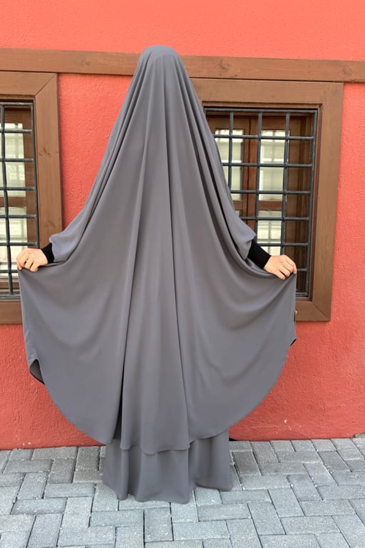 Afgan Çarşaf Takımı - Özel Dikim