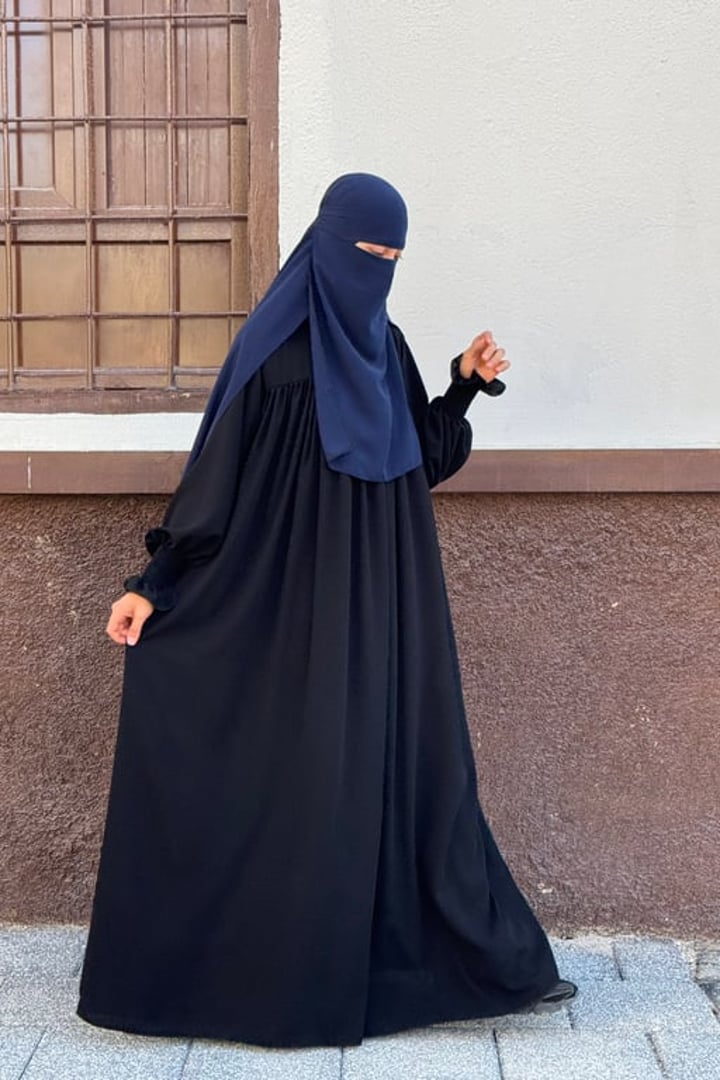 NİSA ELBİSE/ FERACE