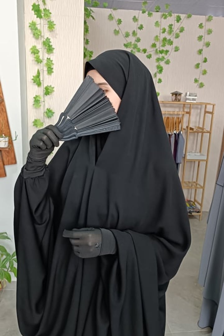 Tek Parça İğneli Çarşafı Şerif - Özel Dikim