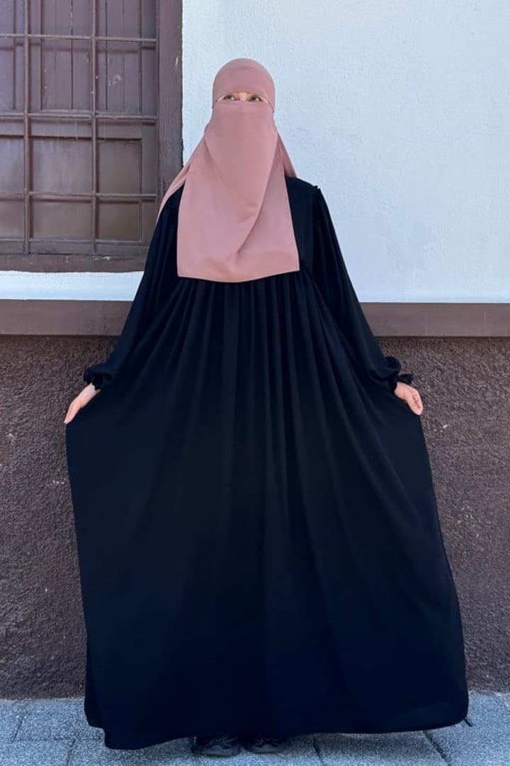 SEREN ELBİSE/ FERACE