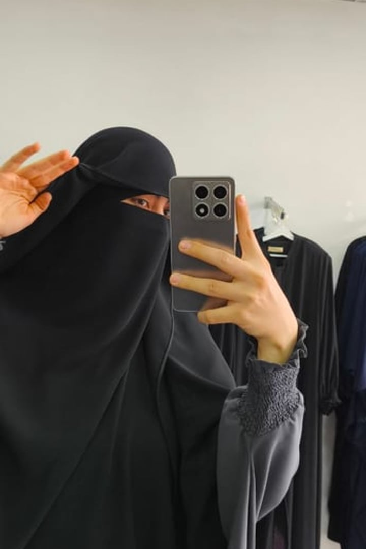 BÜYÜK BOY GÖLGELİ MERYEM SUFLE