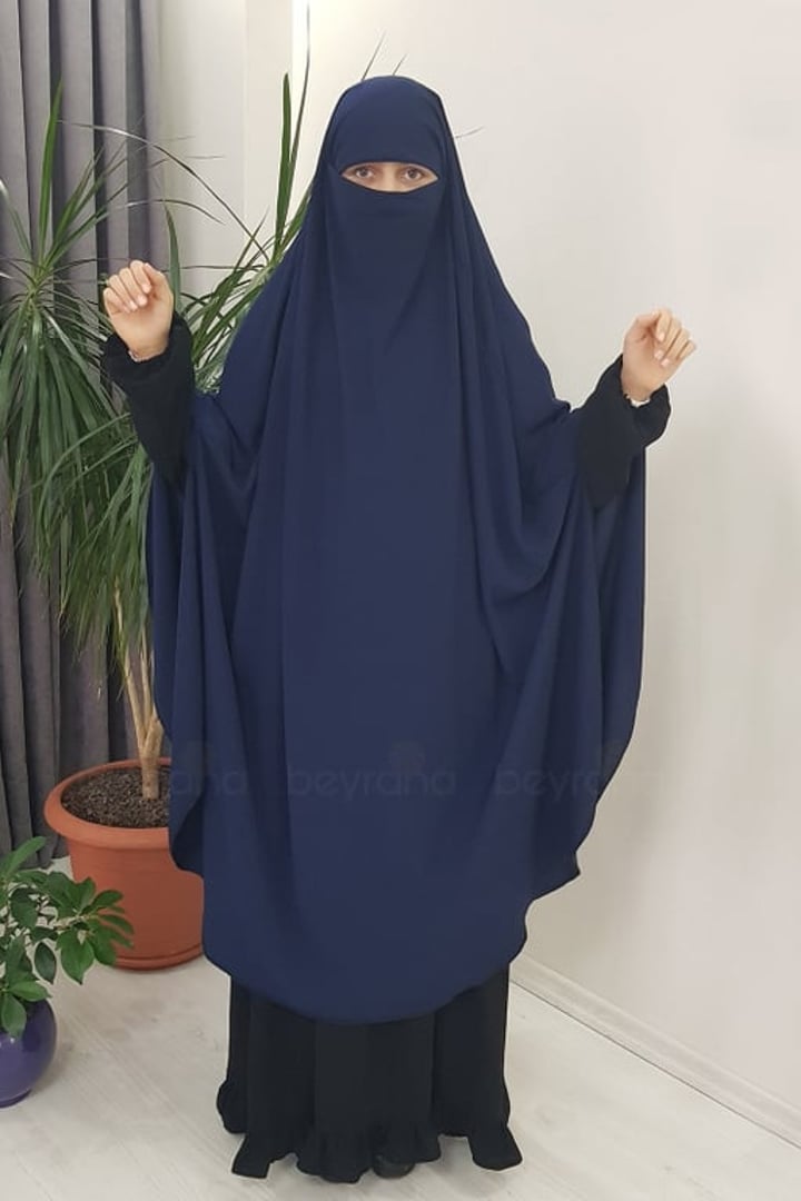 Büyük Boy Kolsuz Meryem Suflesi