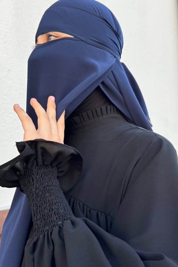 NİSA ELBİSE/ FERACE