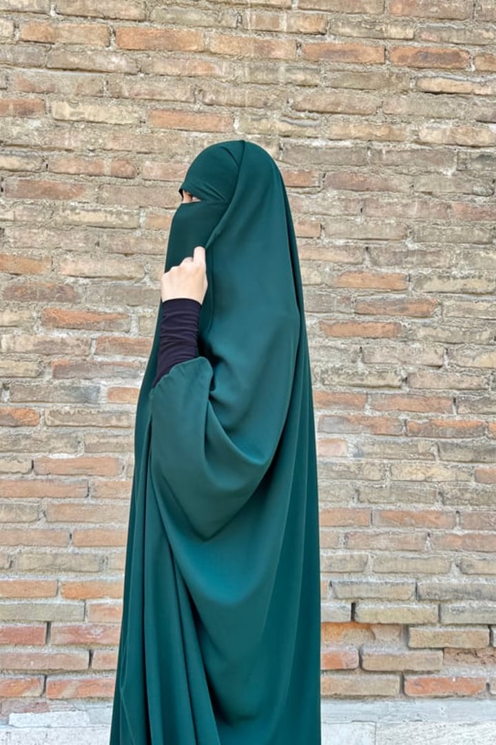 Afgan Çarşaf Takımı - Özel Dikim