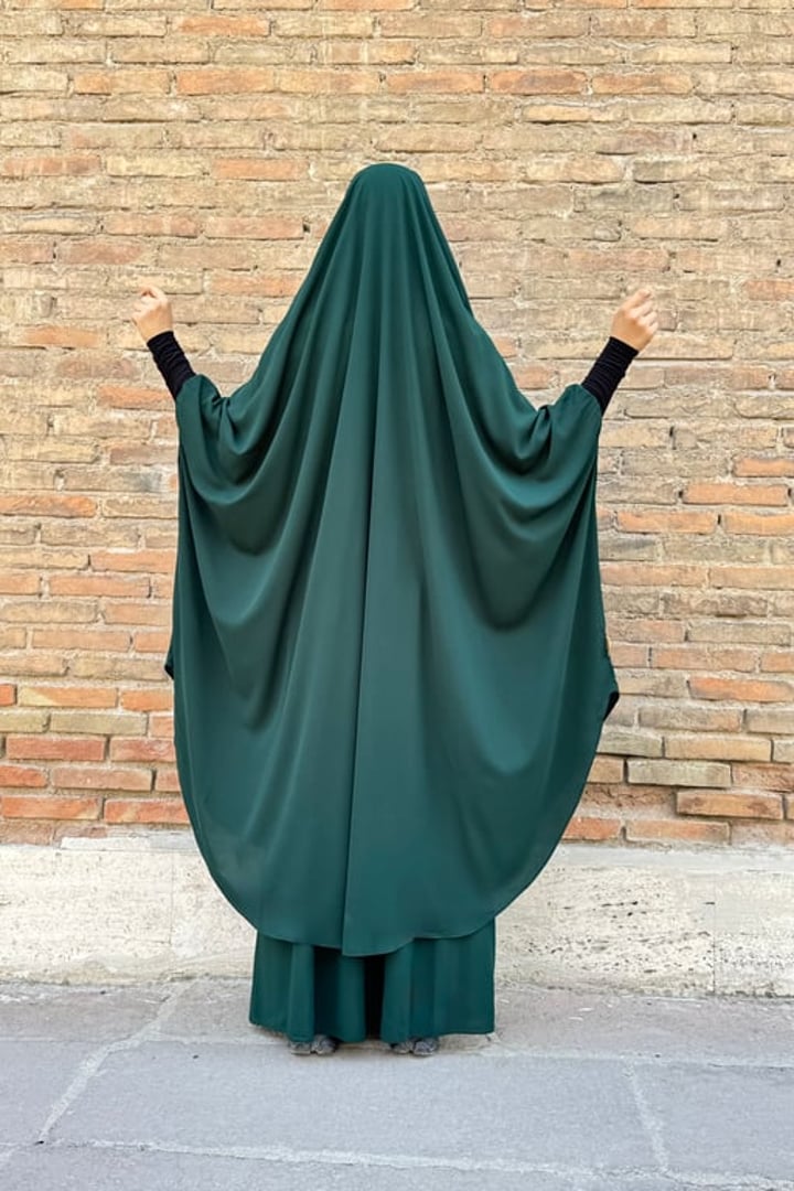 Afgan Çarşaf Takımı - Özel Dikim