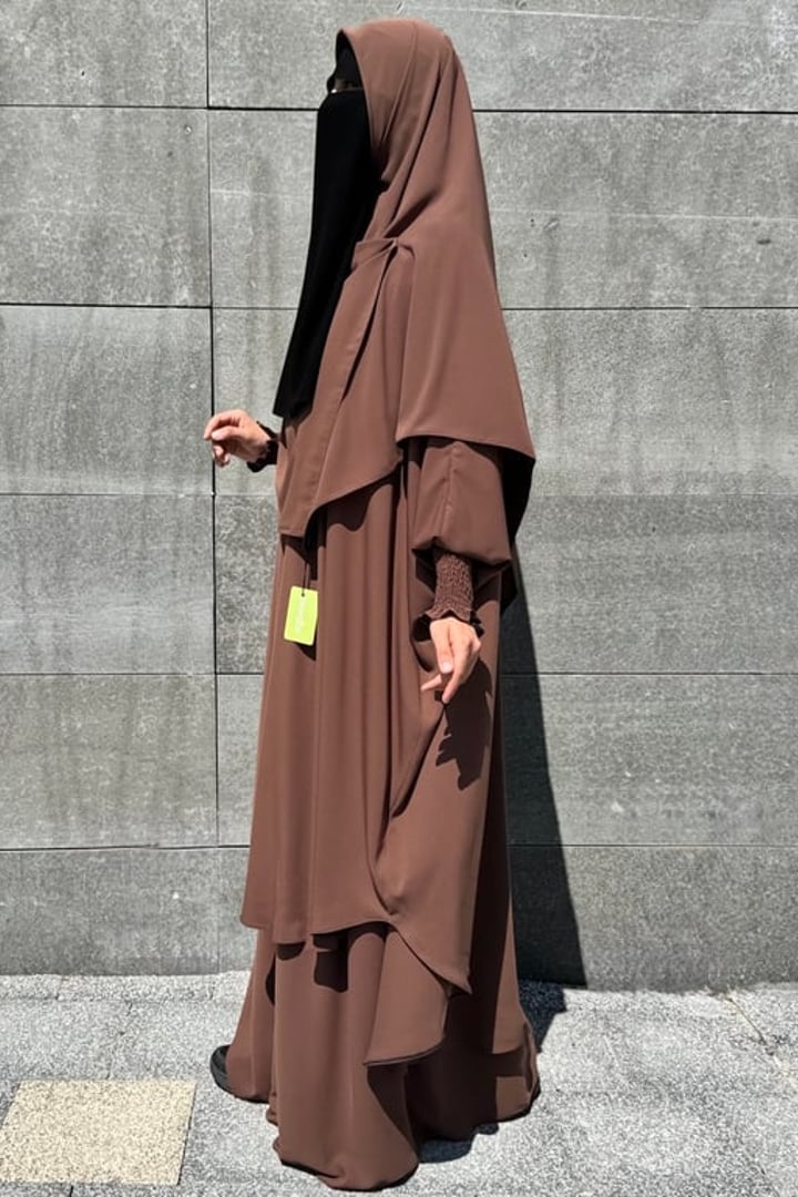 Oval Kesim Başsız Afgan Takımı