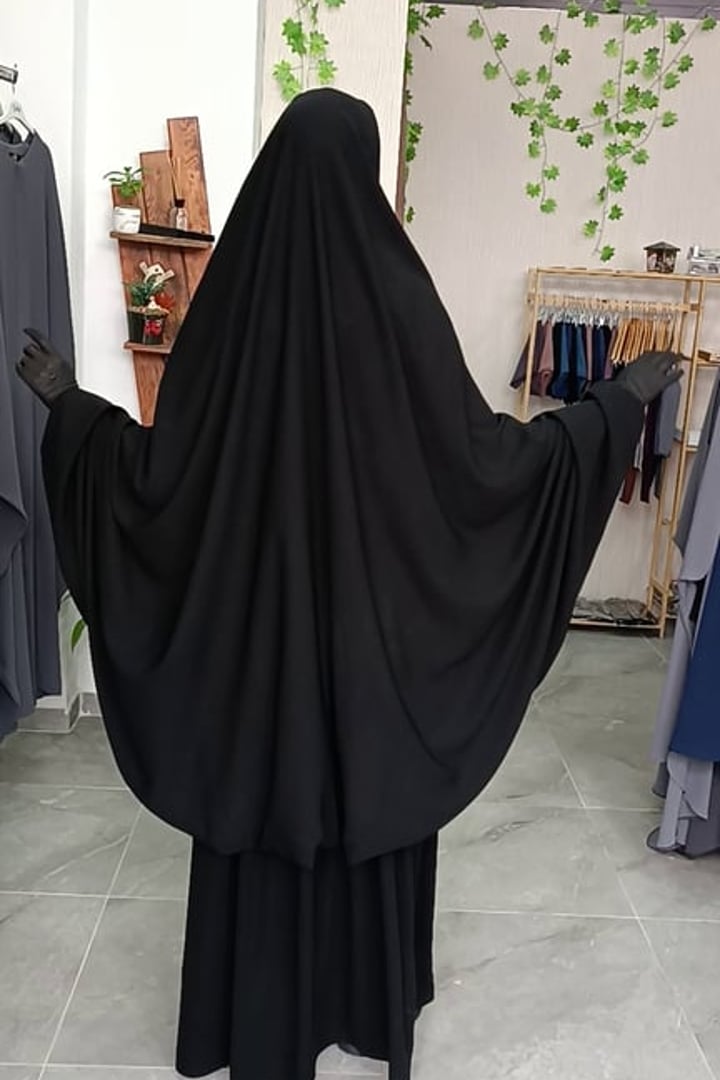 Tek Parça İğneli Çarşafı Şerif - Özel Dikim